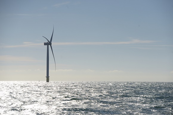 innogy's Galloper Offshore Wind Farm