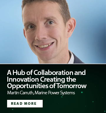 A Hub of Collaboration and Innovation Creating the Opportunities of Tomorrow