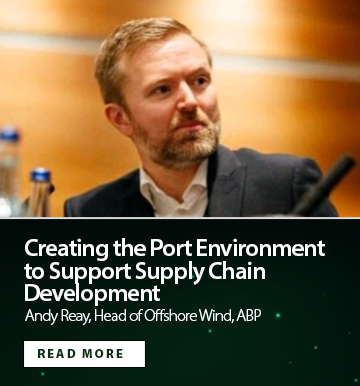 Creating the Port Environment to Support Supply Chain Development