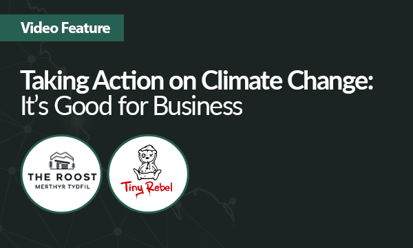 Taking Action on Climate Change Its Good for Business cover