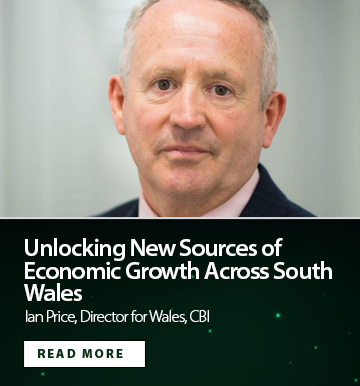 Unlocking New Sources of Economic Growth Across South Wales