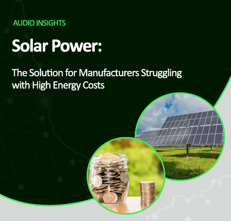 Power The Solution for Manufacturers Struggling with HighCosts