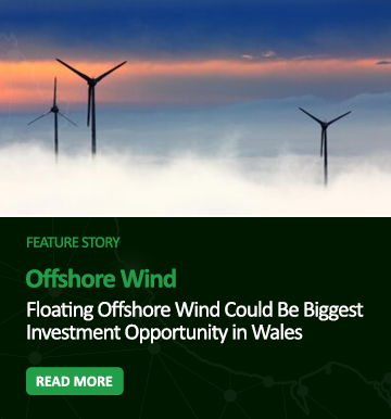 Floating Offshore Wind in Celtic Sea Could Be Biggest Investment Opportunity in Wales