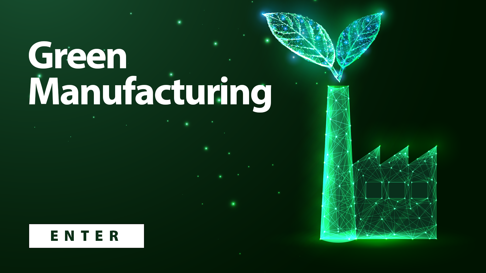 Green Manufacturing Homepage
