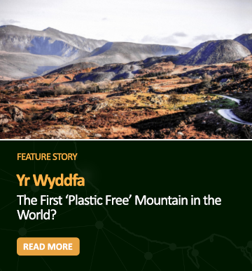 The First ‘Plastic Free’ Mountain in the World