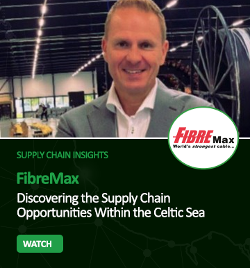 Discovering the Supply Chain Opportunities Within the Celtic Sea with FibreMax