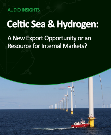 The Celtic Sea and Hydrogen – A New Export Opportunity or an Resource for Internal Markets_SITE3