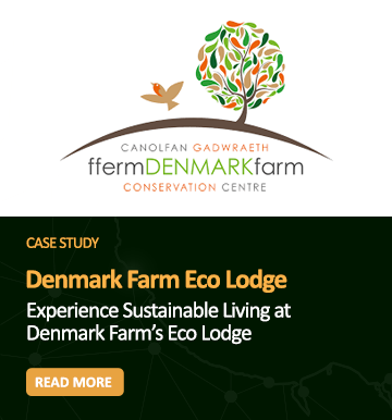 Sustainable Living at Denmark Farm