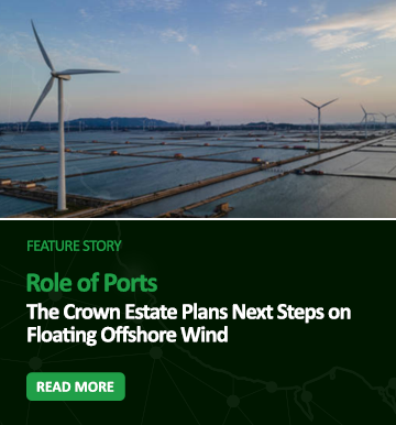The Crown Estate Sets out Next Steps on Floating Offshore Wind off the Welsh Coast